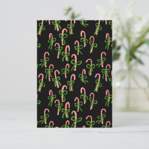 Schattigee Christmas Candy Canes Xmas Holiday Flat