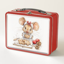 Schattigee Christmas Chef Mouse
