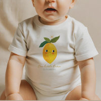 Schattigee citroen kleine cutie Baby