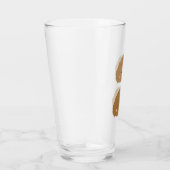 Schattigee Cloud Poodle Doodle Glas (Rechts)