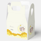 Schattigee Clouds Verjaardagsfeestdecoraties Bedankdoosjes (Geopend)