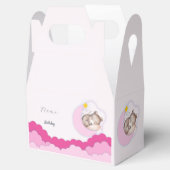 Schattigee Clouds Verjaardagsfeestdecoraties Bedankdoosjes (Geopend)