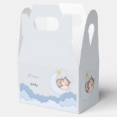 Schattigee Clouds Verjaardagsfeestdecoraties Bedankdoosjes (Geopend)