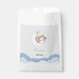 Schattigee Clouds Verjaardagsfeestdecoraties Bedankzakje