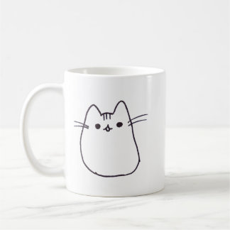 Schattigee Coffee Cat Mok