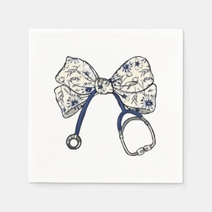 Schattigee Coquette Bow Coquette Bow Nurse Nursing Servet