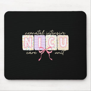 Schattigee Coquette Bow Spring Nicu Nurse Muismat