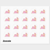 Schattigee Crawling Baby Stickers (Vel)