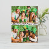 Schattigee Custom Modern 2-foto's Sjabloon St. Pad (Staand voorkant)