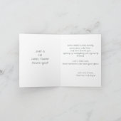 Schattigee Custom Schattigste Hallo Maltese Dog Hi Kaart (Binnen)