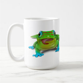 SCHATTIGEE DAG GEKKO KOFFIEMOK