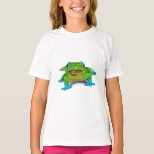 SCHATTIGEE DAG GEKKO T-SHIRT