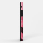 Schattigee Daisy op Brink Roze Camo; Camouflage Case-Mate iPhone Case (Achterkant/rechts)