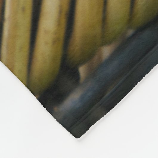 Schattigee Dalmatische Hond Puppy, comfort Fleece Deken (Hoek)