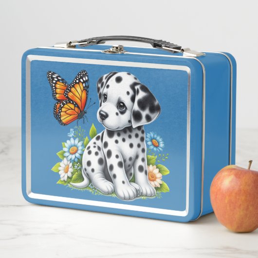 Schattigee Dalmatische/Vlinder vrienden (In situ)