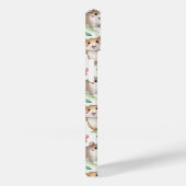 Schattigee dansende hamster en naam iPhone / iPad Case-Mate iPhone Case (Achterkant / Rechts)