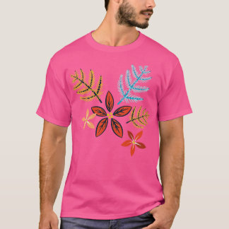 Schattigee dennenappel t-shirt