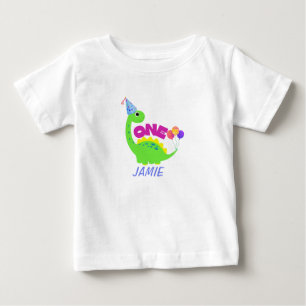 Schattigee Dino 1e verjaardagsjongen