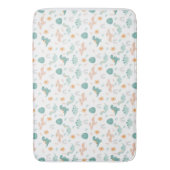 Schattigee Dino Adventure Pattern kinder Badkamer  Badmat (Voorkant Verticaal)