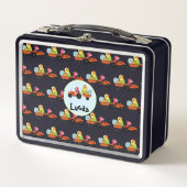 Schattigee dinosaurus tractor Truck School kinder  (Voorkant)