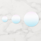 Schattigee dinosaurus vliegtuig Student kinderen V Confetti (Achterkanten)