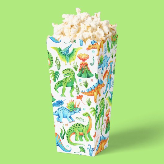 Schattigee Dinosaurussen Jongen Verjaardag Dino Pa Bedankdoosjes