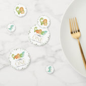 Schattigee dinosaurussen, T-Rex, Jurassic, Eerste  Confetti (Groep)