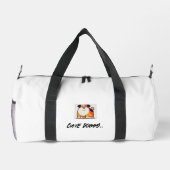 Schattigee Doggy Duffle Bag Plunjezak (Achterkant)