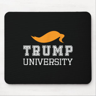 Schattigee Donald Trump University President POTUS Muismat