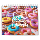 Schattigee Donuts Kalender cadeau donut (Hoes)