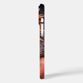 Schattigee Dragon-telefoonhoes Case-Mate iPhone Case (Achterkant / Links)