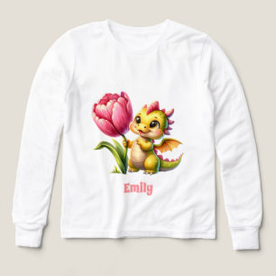 Schattigee Dragon Tri-Blend Shirten
