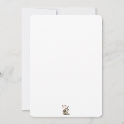 Schattigee Dragonfly Waterverf Meisje Verjaardag Kaart (Achterkant)