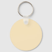 Schattigee Easter Eenhoorn Sleutelhanger (Achterkant)