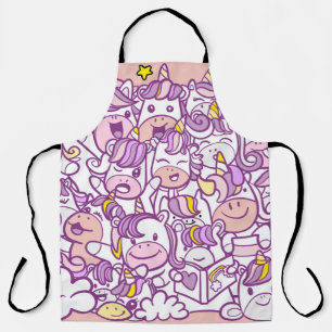 Schattigee Eenhoorn Pony: Magic Doodle Collectie Schort