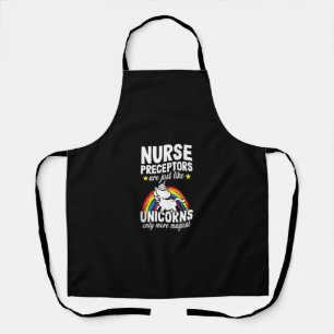 Schattigee eenhoorns Nurse Preceptor Nursing Medic Schort