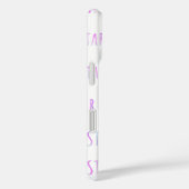 Schattigee eenvoudige minimalistische Star-telefoo Case-Mate iPhone Case (Achterkant / Rechts)