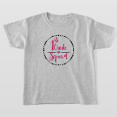 Schattigee eerste klas squad t-shirt (Laagn)