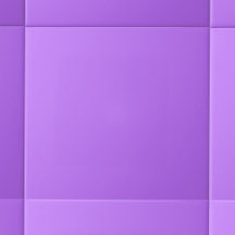 Schattigee Elegante Effen Kleur Pasen Paarse