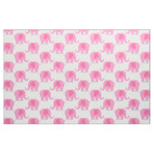 Schattigee Elephants Nursery Fabric Stof (Fat Quarter)