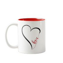 Schattigee en eenvoudige Valentijnsdag