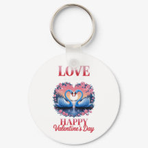 Schattigee en esthetische acryl Sleutelhanger – Ee