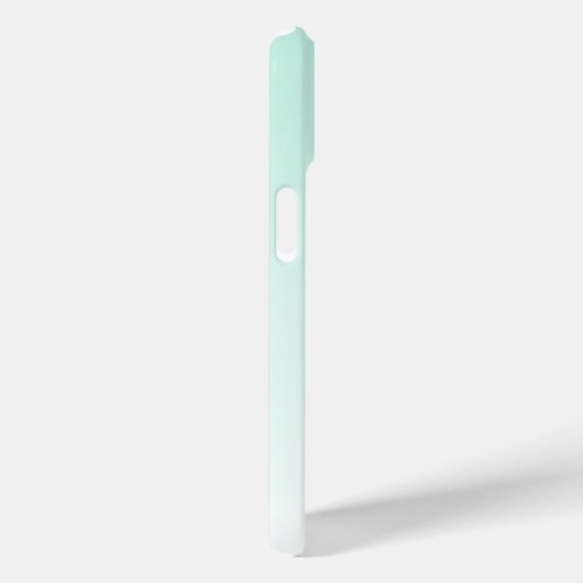 Schattigee en Leuke Blauw-Groene Kwallen Case-Mate iPhone Case (Achterkant / Rechts)