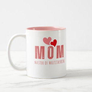 Schattigee en oprechte Moederdag Coffee Mok