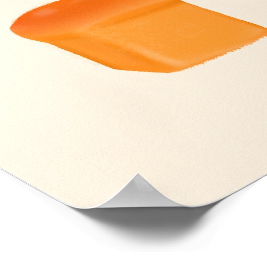 Schattigee en pluizige broodjes en dierlijke bakke poster (Hoek)