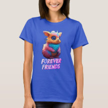 Schattigee en Schattige "Forever Friends" Fantasy