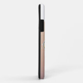 Schattigee en schattige vis ontwerp iPhone cover (Achterkant/rechts)