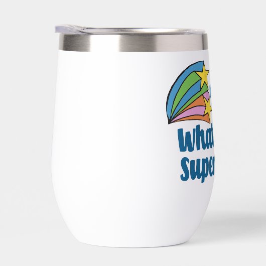 Schattigee ergotherapeut superheld (Rechts)