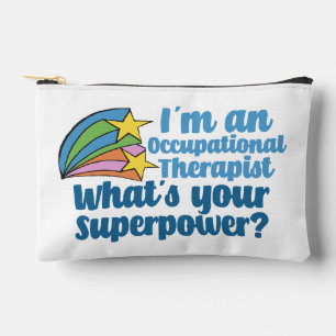 Schattigee ergotherapeut superheld etui