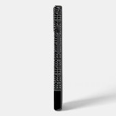 Schattigee etnische Afrikaanse kunst Pattern Mum's Case-Mate iPhone Case (Achterkant / Links)